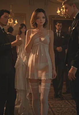 The Selection at the Gala
