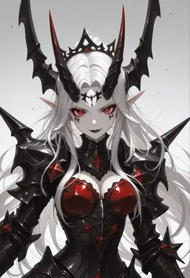 Sovereign of the Dark Abyss