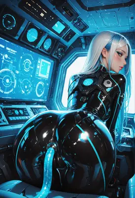 Cybernetic Pilot in the Cockpit