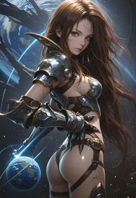 Celestial Guardian of the Earth