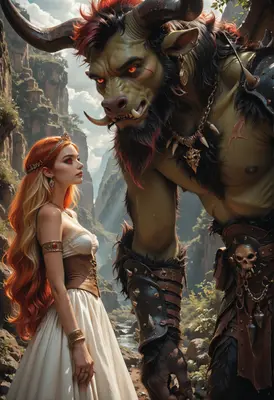 The Princess and the Beast