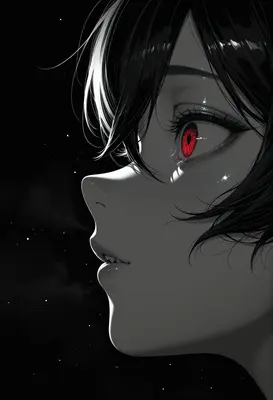 Gaze of the Crimson Eye