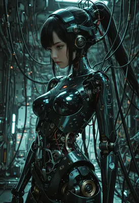 Cybernetic Android in a Wired Lab