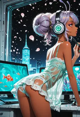 Cyber Night Studio Muse