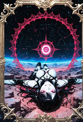 Goddess of the Lunar Void