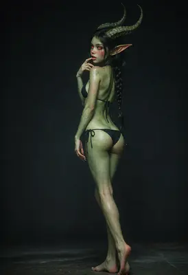 Siren of the Dark Forest