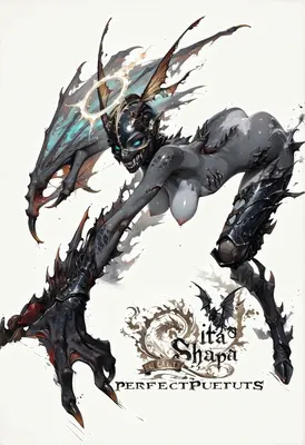 Feral Winged Demon Hunter