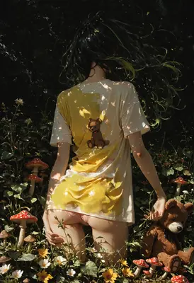 Lost in the Forest with Teddy