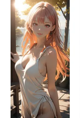 Golden Hour Summer Radiance