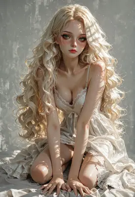 Ethereal Beauty in Soft Morning Light