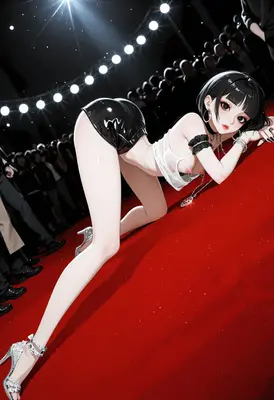 Red Carpet Spotlight Provocation