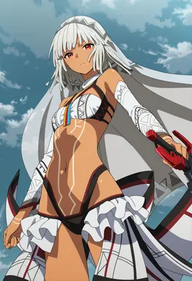 Altera the Warrior Queen