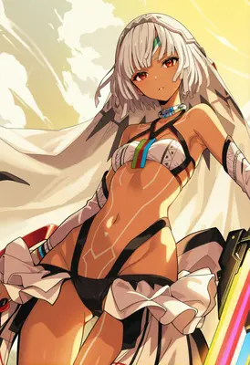 Altera the Radiant Warrior Queen