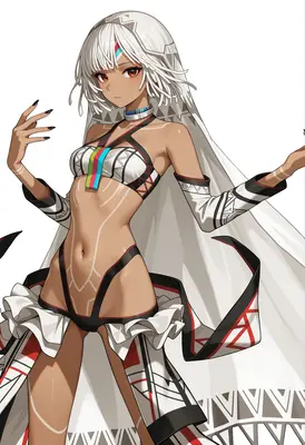 Altera the Tribal Warrior Princess