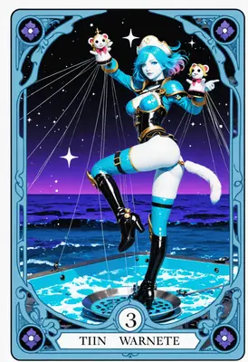 Puppeteer of the Celestial Sea
