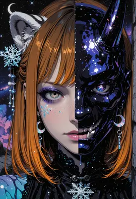 Dual Nature of the Cosmic Demon