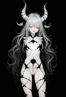 Serene Demon of the Void