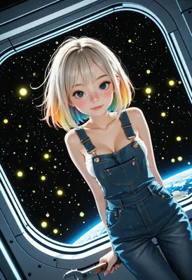 Stellar Mechanic in Orbit