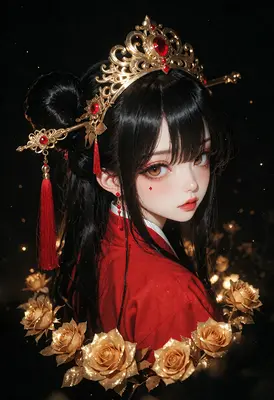 Empress of the Golden Roses