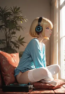 Quiet Afternoon Listening Session