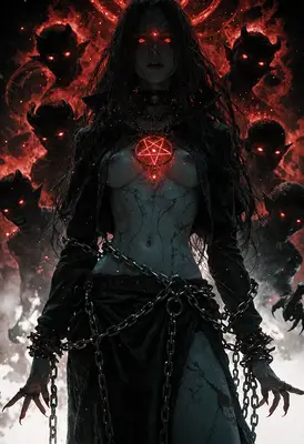 Queen of the Abyssal Demon Horde