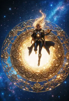 Celestial Guardian of the Golden Gate