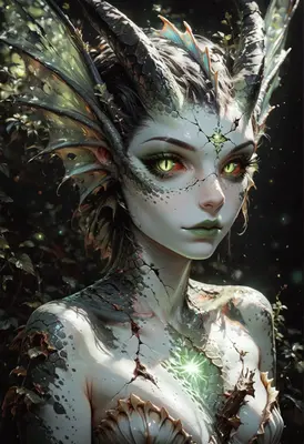 Ethereal Dragonkin Forest Guardian