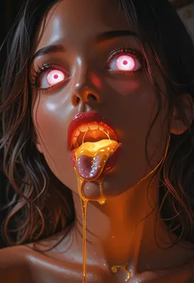 Glow of the Golden Essence