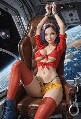 Captive Pilot in Deep Space