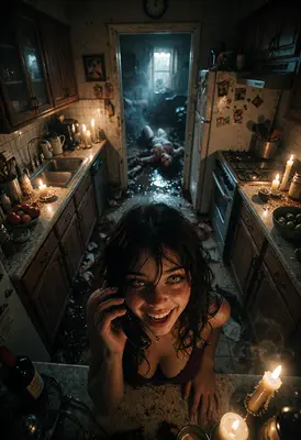 A Deadly Midnight Phone Call