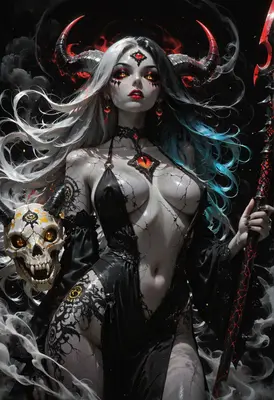 Empress of the Abyssal Void
