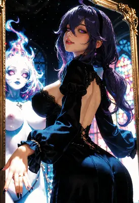 Reflection of the Ethereal Spirit