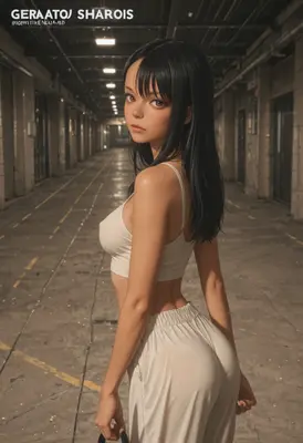 Gaze in the Industrial Corridor