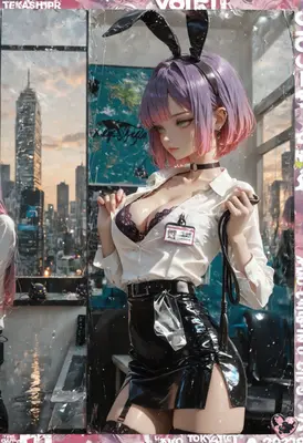 Bunny Girl Office Professional
