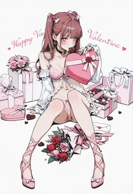 Sweet Valentine Surprise for You