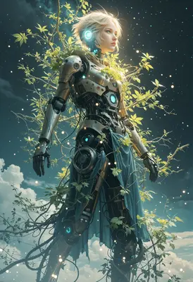 Synthesis of Nature and Machine