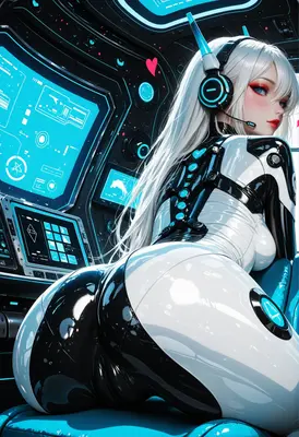 Cybernetic Pilot in the Cockpit