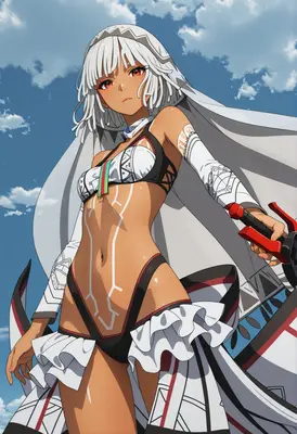 Altera the Blade of Destruction