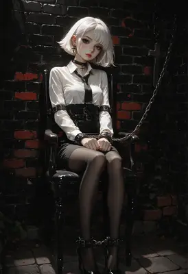 Captive in the Darkened Chamber