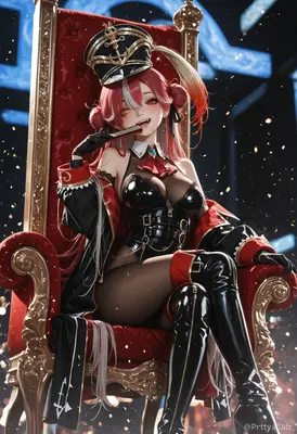 Empress of the Nautical Throne