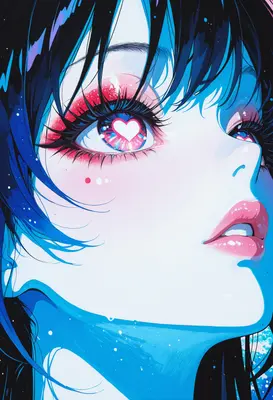 Gaze of the Heartfelt Dreamer