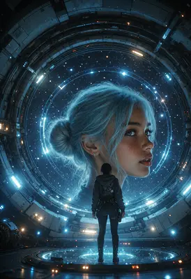 Stargazing Within the Cosmic Portal
