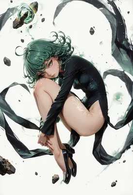 Psychic Esper Embraced by Kinetic Energy