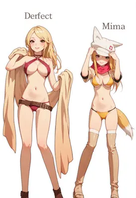 Derfect and Mima Summer Showcase