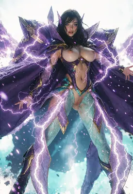 Empress of the Storm