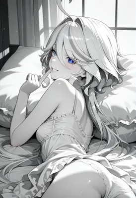 Serene Morning Rest in Soft Light