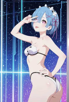 Rem in Digital Cyber Space