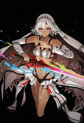 Altera the Sword of Mars
