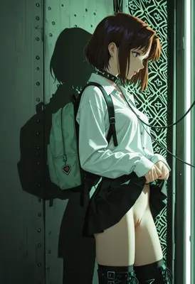Shadows of the Schoolgirl