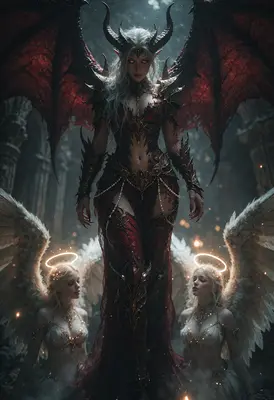 Empress of the Fallen Realm